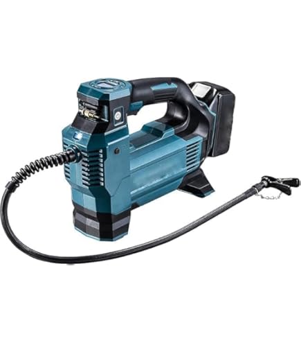 Amazon | マキタ(Makita) 充電式空気入れ 18V バッテリ・充電器別売